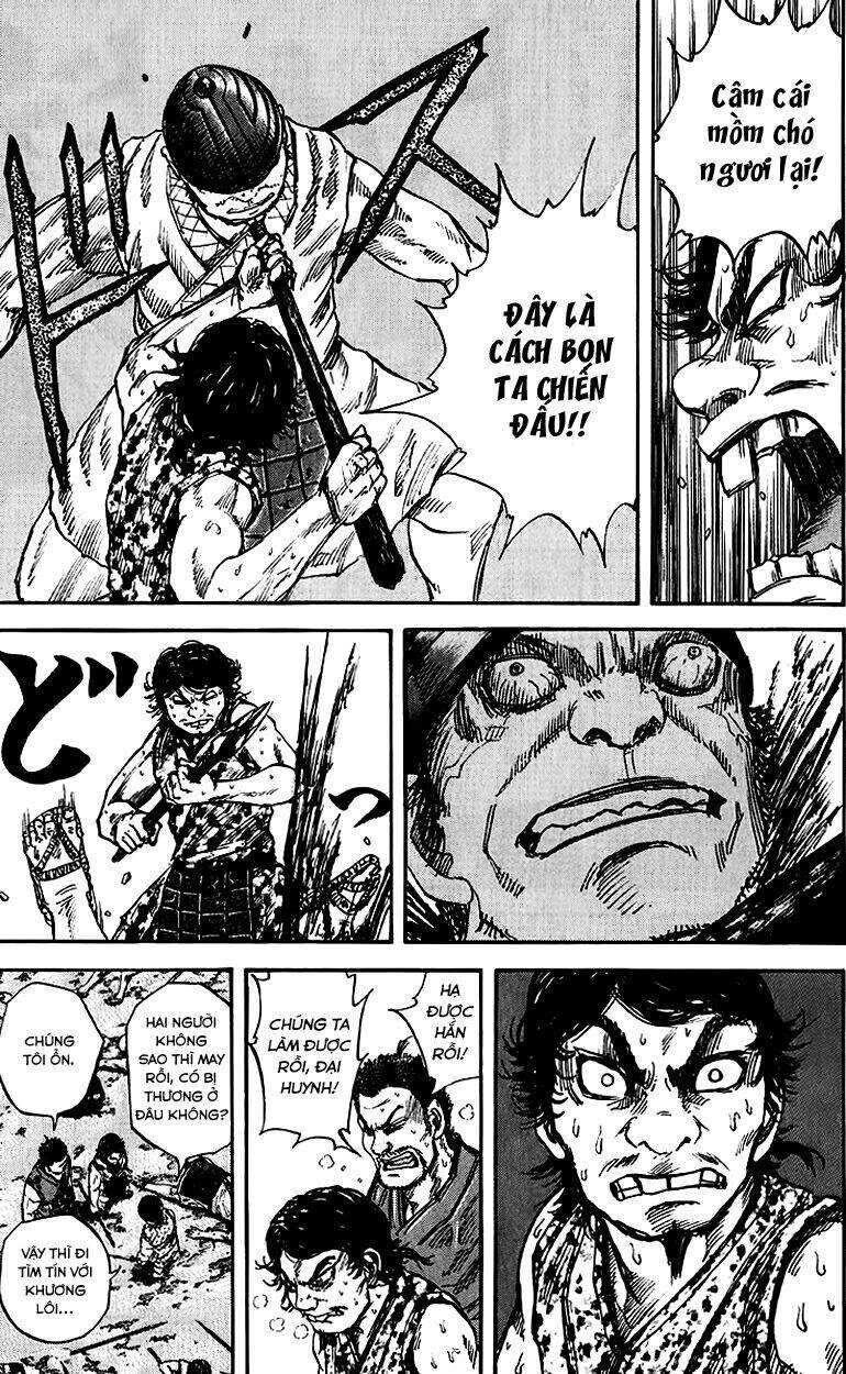 Kingdom – Vương Giả Thiên Hạ - Chương 55