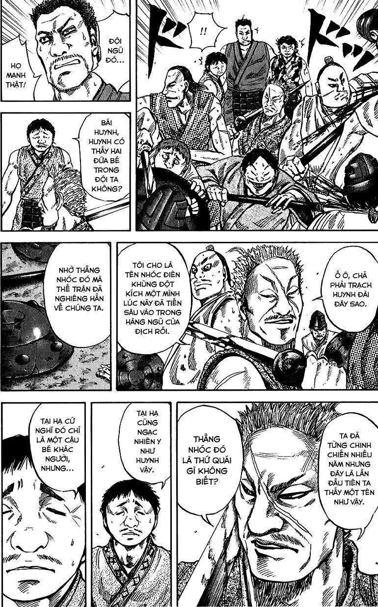 Kingdom – Vương Giả Thiên Hạ - Chương 55