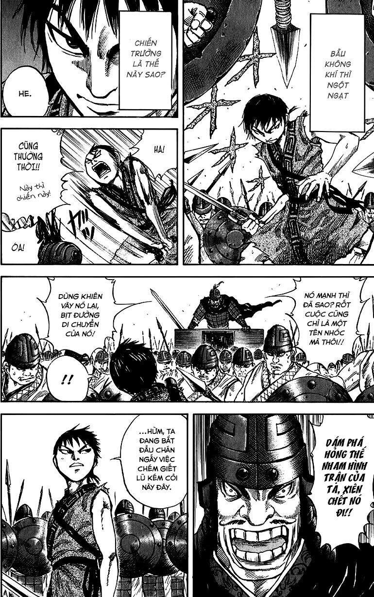 Kingdom – Vương Giả Thiên Hạ - Chương 55