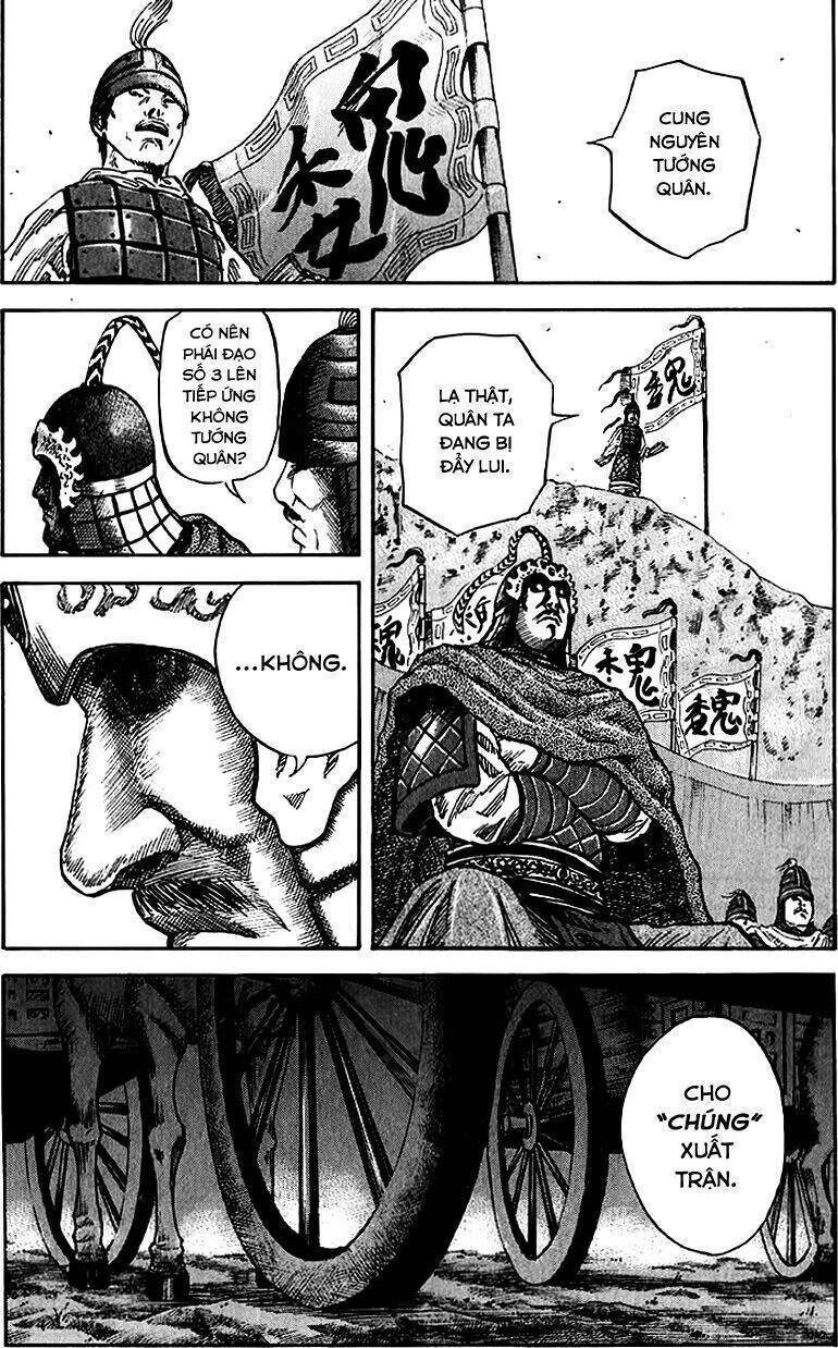 Kingdom – Vương Giả Thiên Hạ - Chương 55