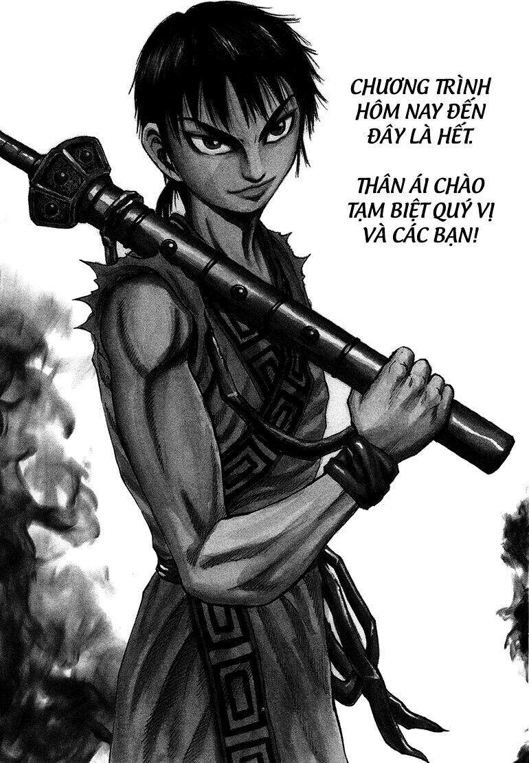 Kingdom – Vương Giả Thiên Hạ - Chương 55