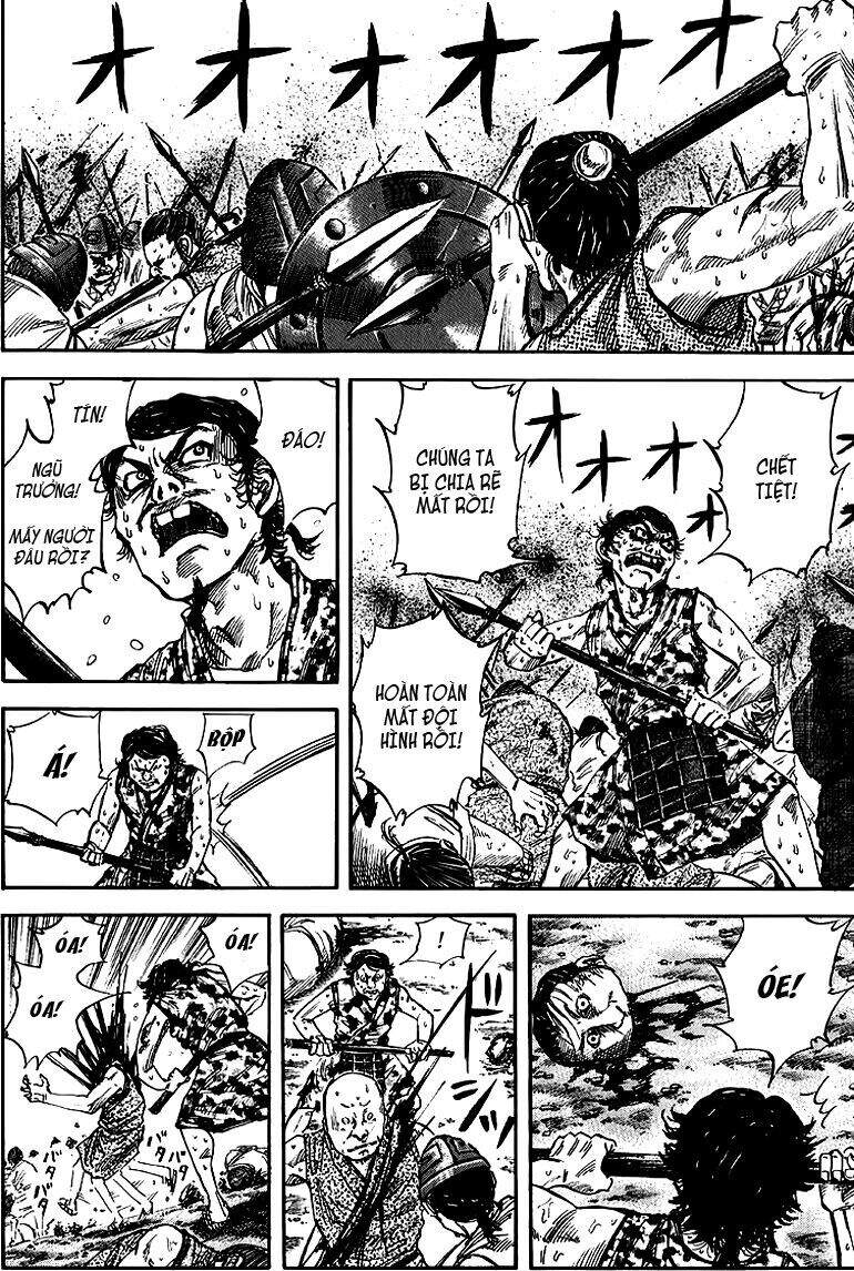 Kingdom – Vương Giả Thiên Hạ - Chương 55