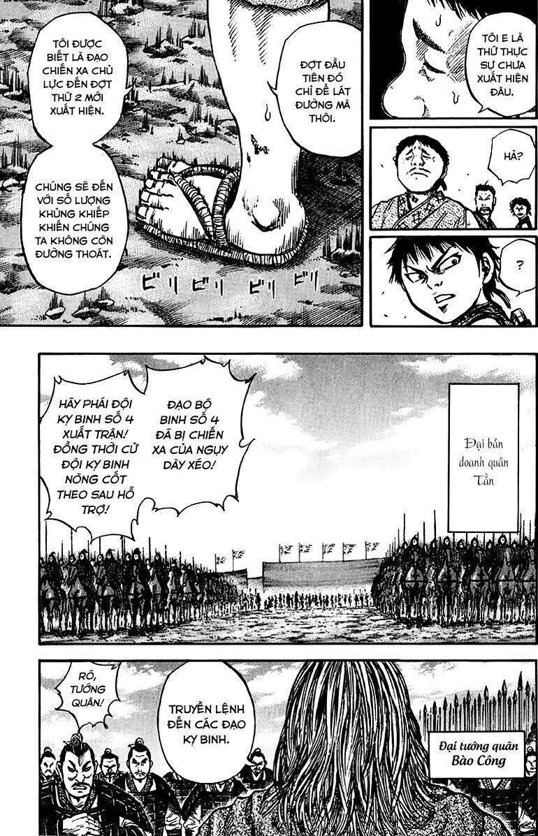 Kingdom – Vương Giả Thiên Hạ - Chương 56