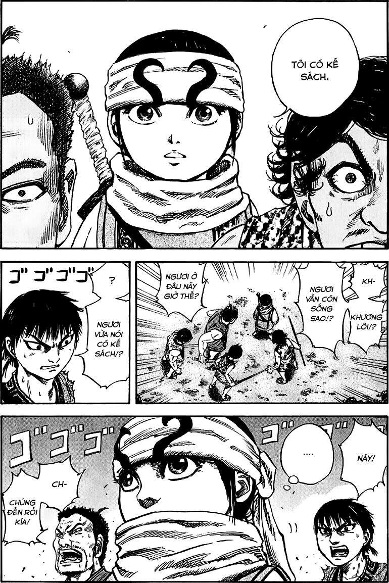 Kingdom – Vương Giả Thiên Hạ - Chương 56