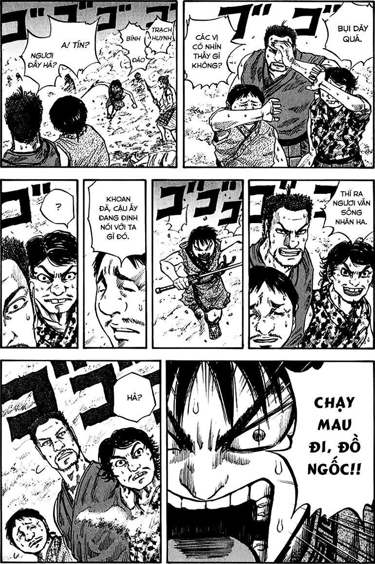 Kingdom – Vương Giả Thiên Hạ - Chương 56