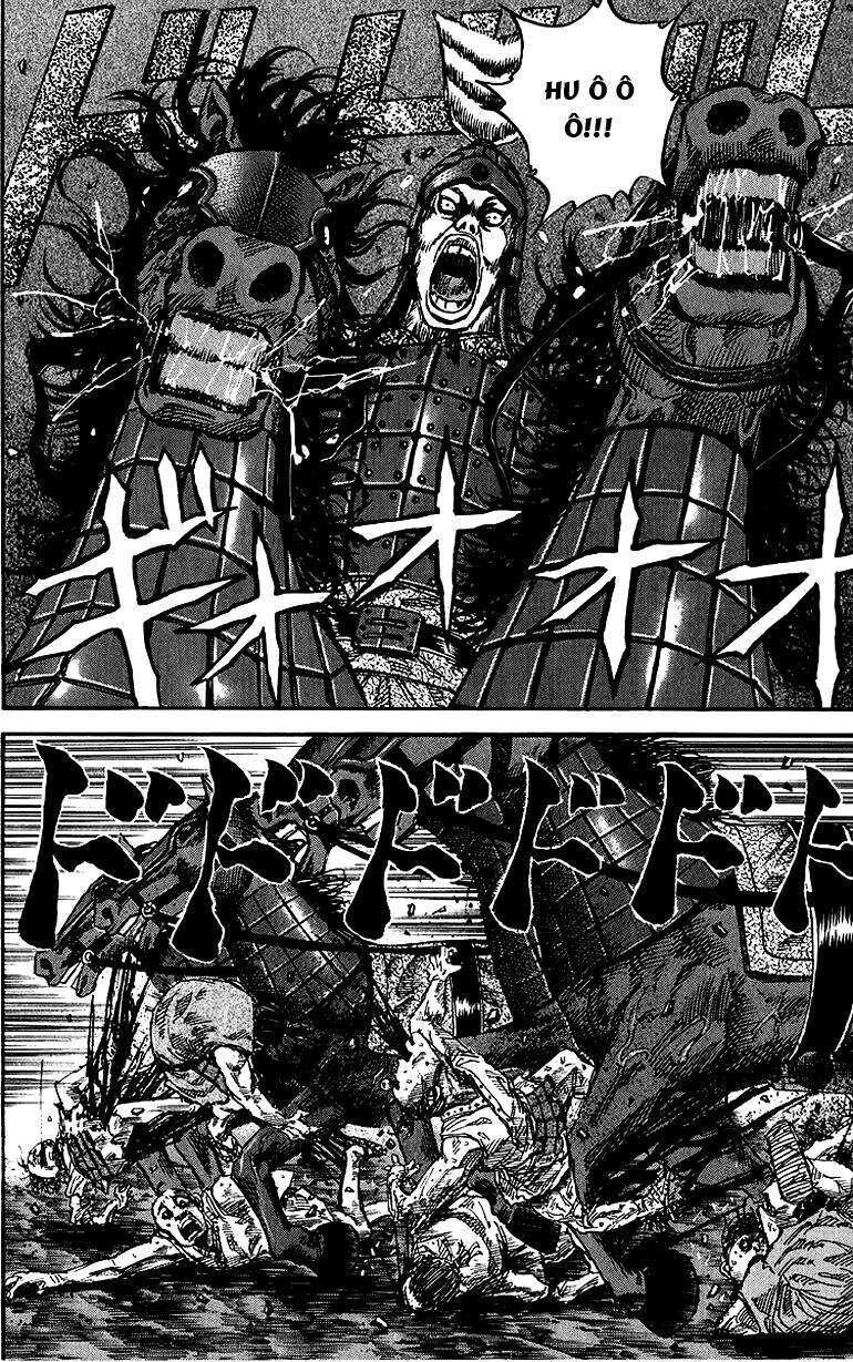 Kingdom – Vương Giả Thiên Hạ - Chương 56