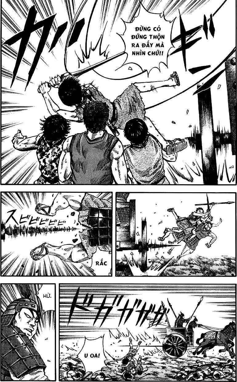 Kingdom – Vương Giả Thiên Hạ - Chương 56