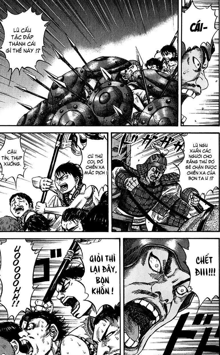 Kingdom – Vương Giả Thiên Hạ - Chương 57