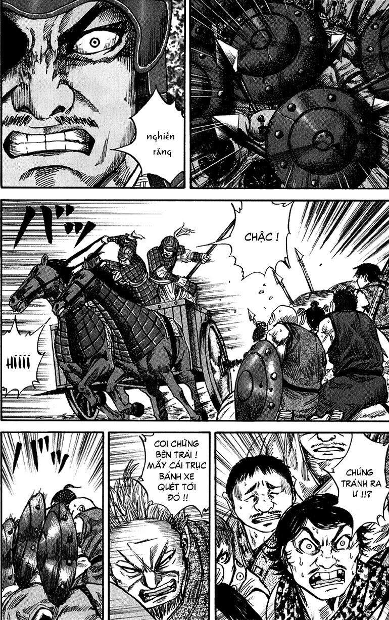 Kingdom – Vương Giả Thiên Hạ - Chương 57