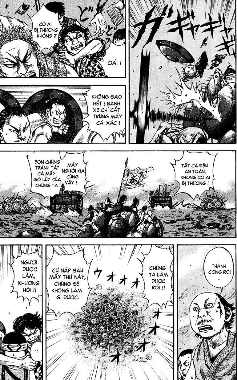 Kingdom – Vương Giả Thiên Hạ - Chương 57