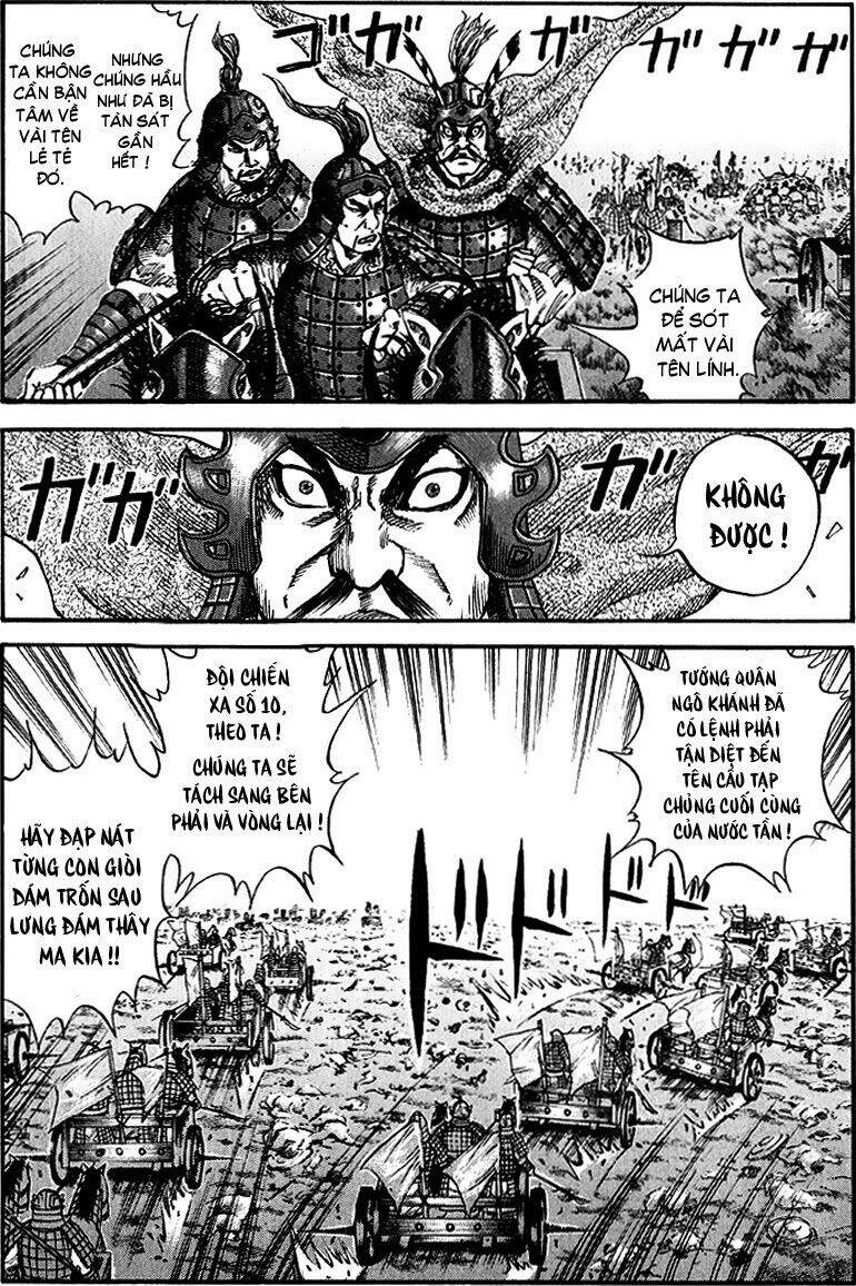 Kingdom – Vương Giả Thiên Hạ - Chương 57