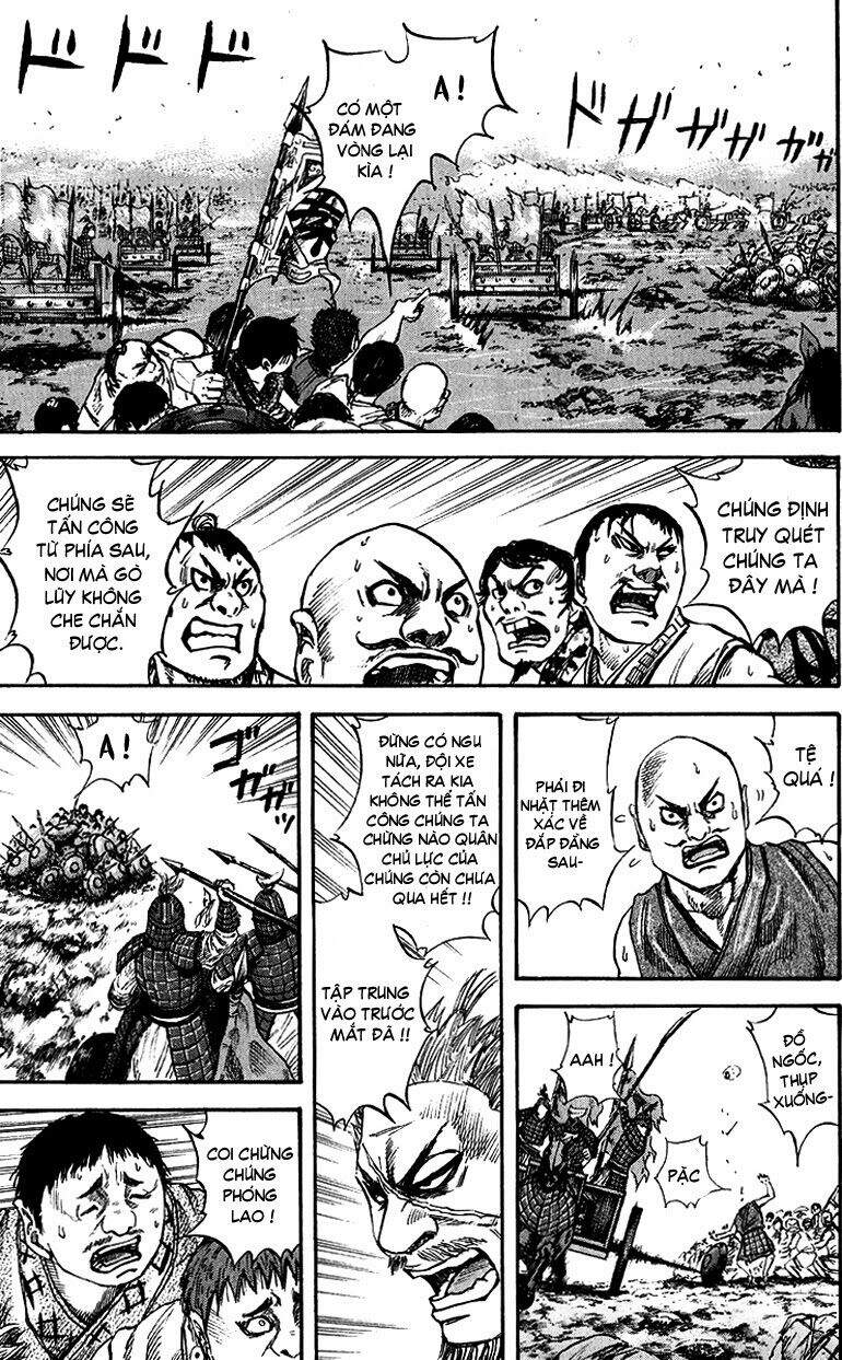 Kingdom – Vương Giả Thiên Hạ - Chương 57