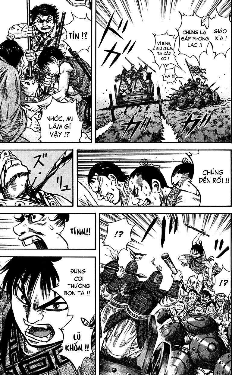 Kingdom – Vương Giả Thiên Hạ - Chương 57