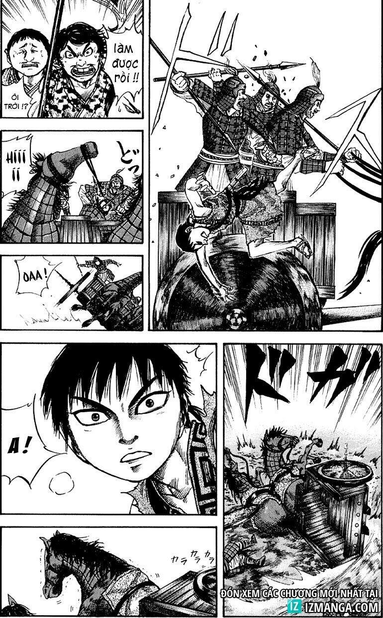 Kingdom – Vương Giả Thiên Hạ - Chương 57