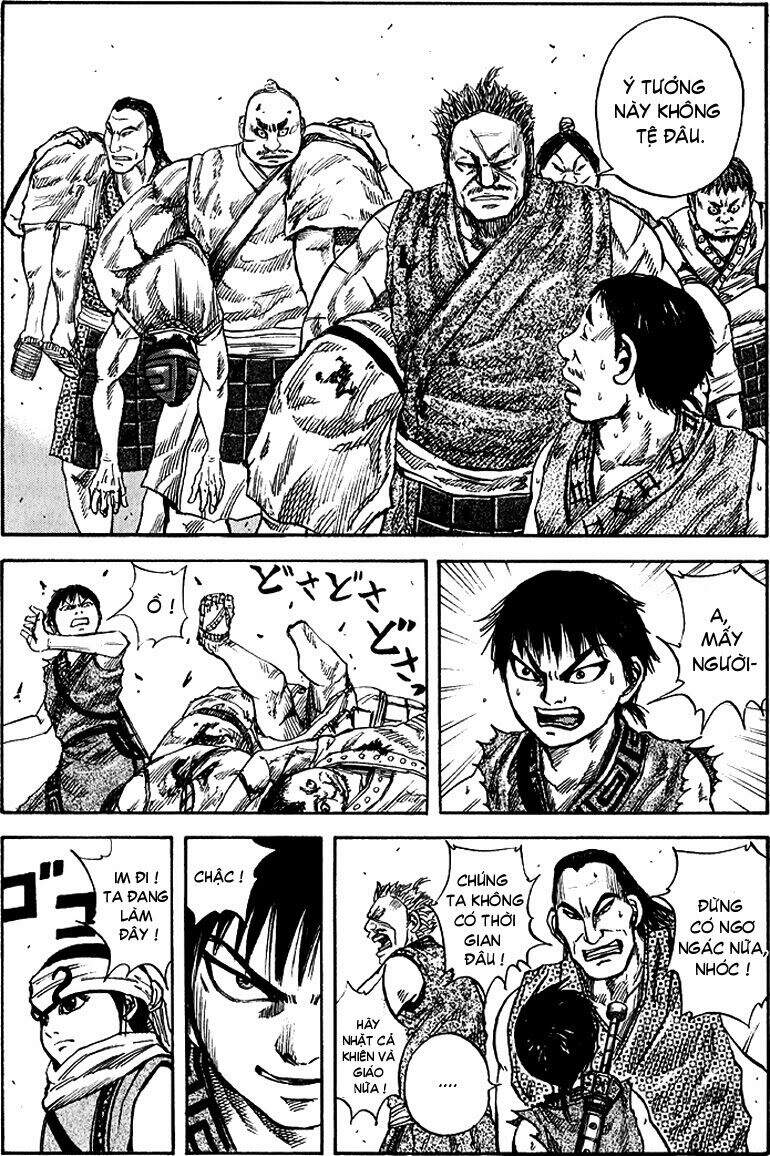 Kingdom – Vương Giả Thiên Hạ - Chương 57