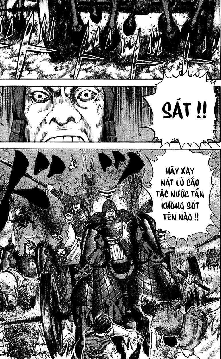 Kingdom – Vương Giả Thiên Hạ - Chương 57