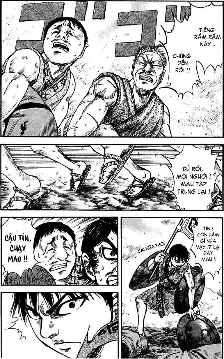 Kingdom – Vương Giả Thiên Hạ - Chương 57