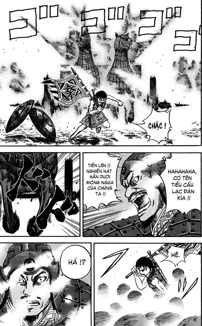Kingdom – Vương Giả Thiên Hạ - Chương 57