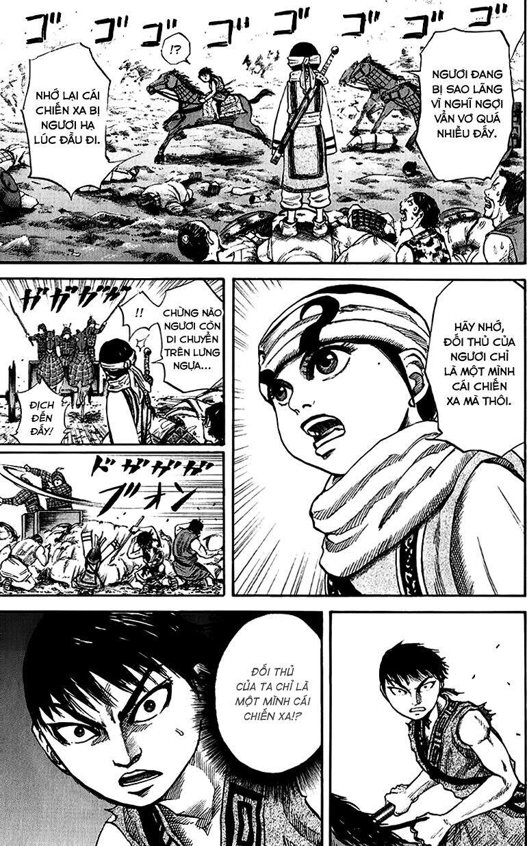 Kingdom – Vương Giả Thiên Hạ - Chương 58