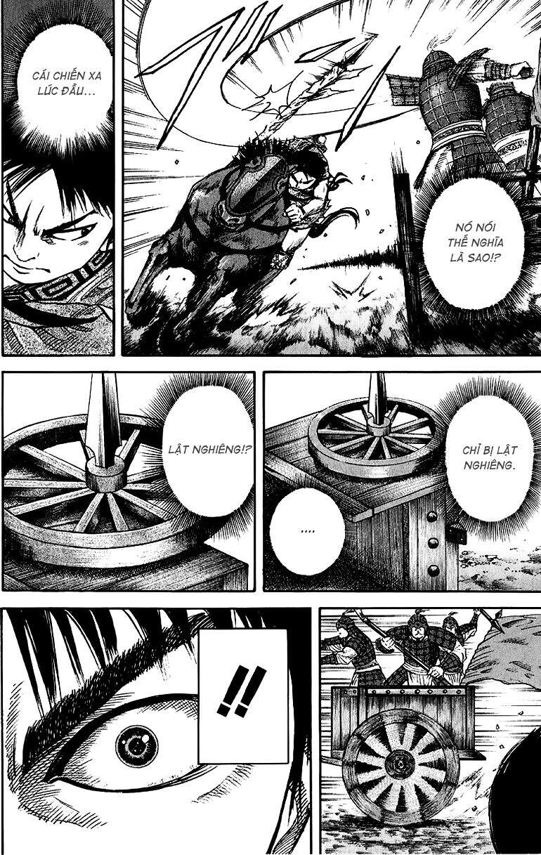 Kingdom – Vương Giả Thiên Hạ - Chương 58