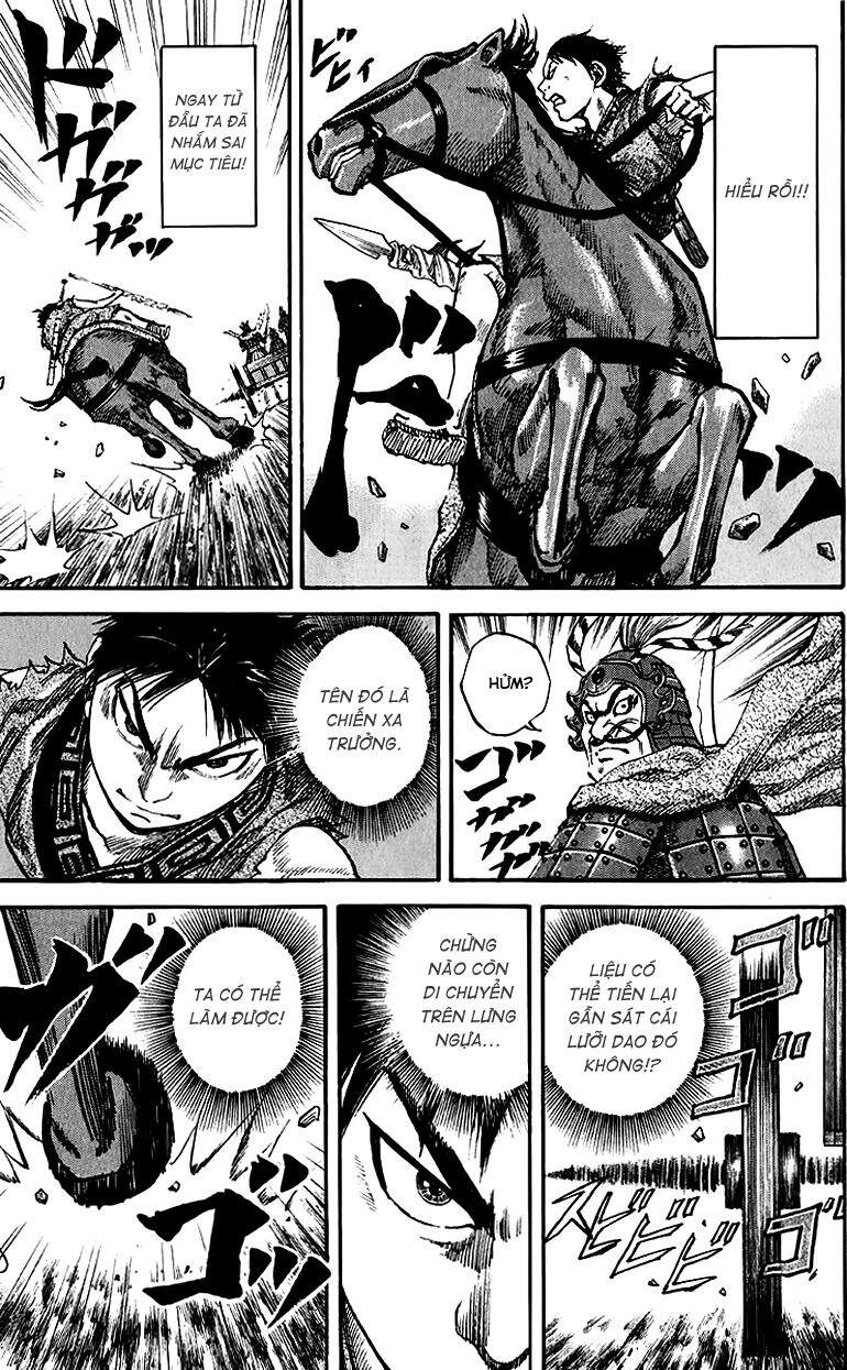 Kingdom – Vương Giả Thiên Hạ - Chương 58