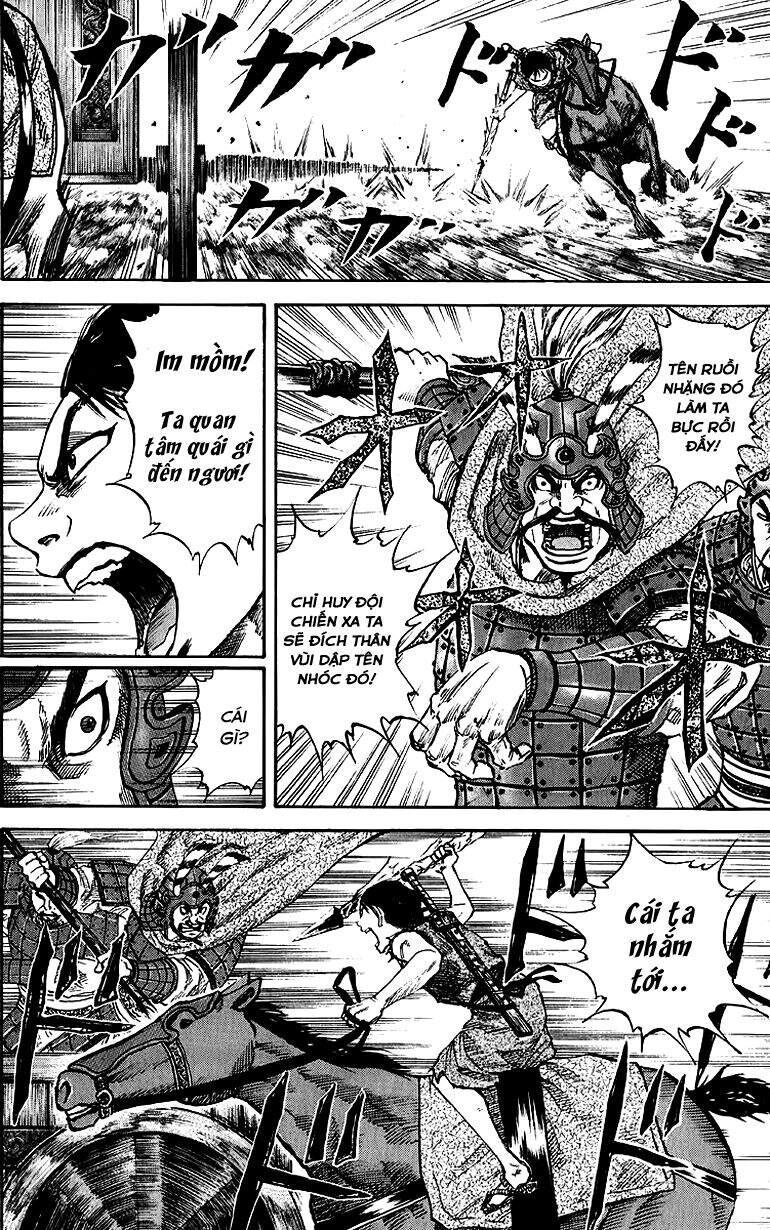 Kingdom – Vương Giả Thiên Hạ - Chương 58