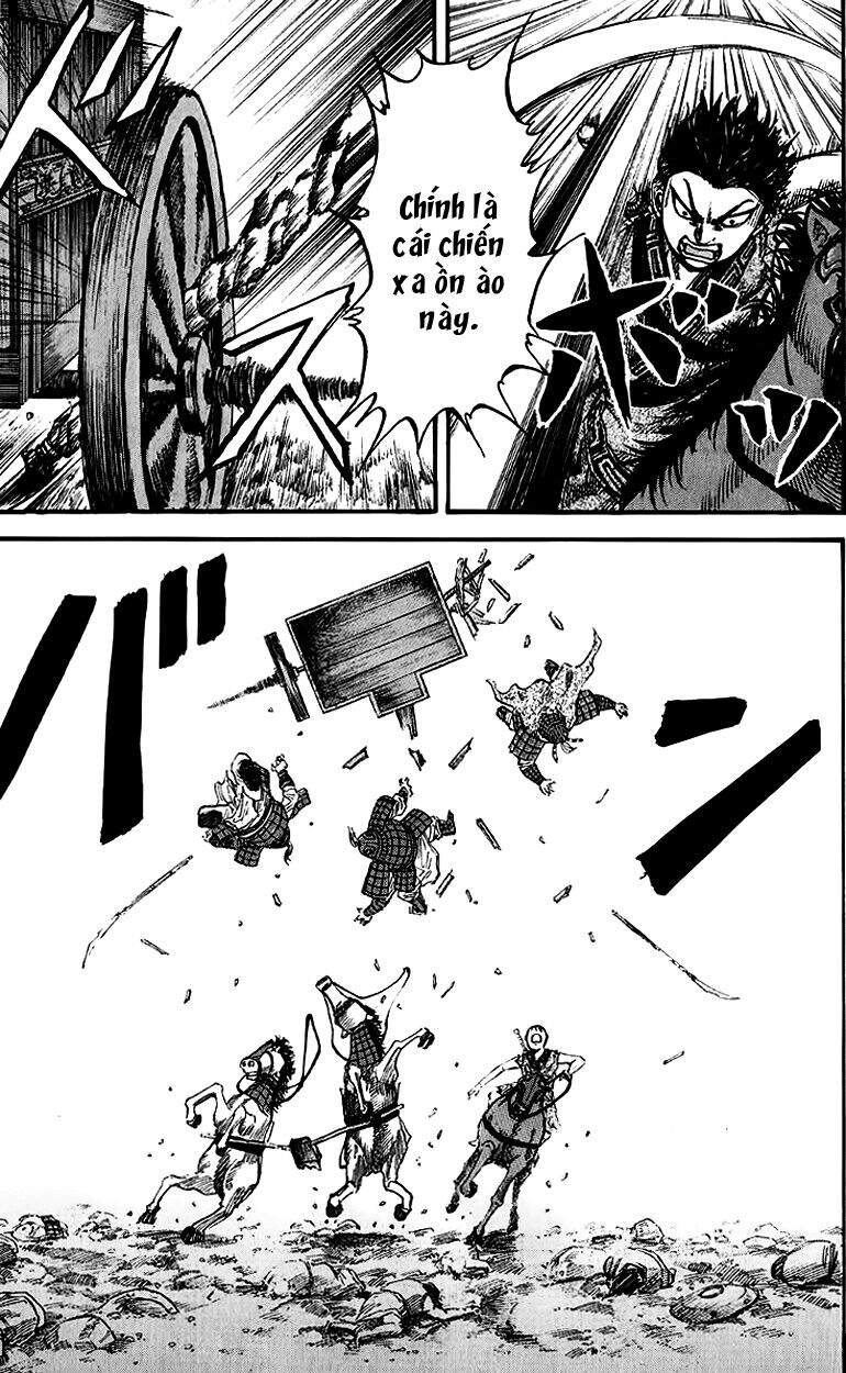 Kingdom – Vương Giả Thiên Hạ - Chương 58