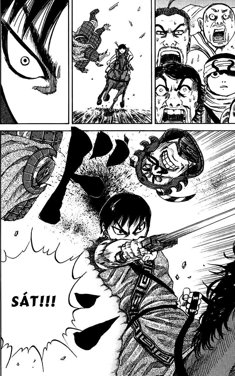 Kingdom – Vương Giả Thiên Hạ - Chương 58