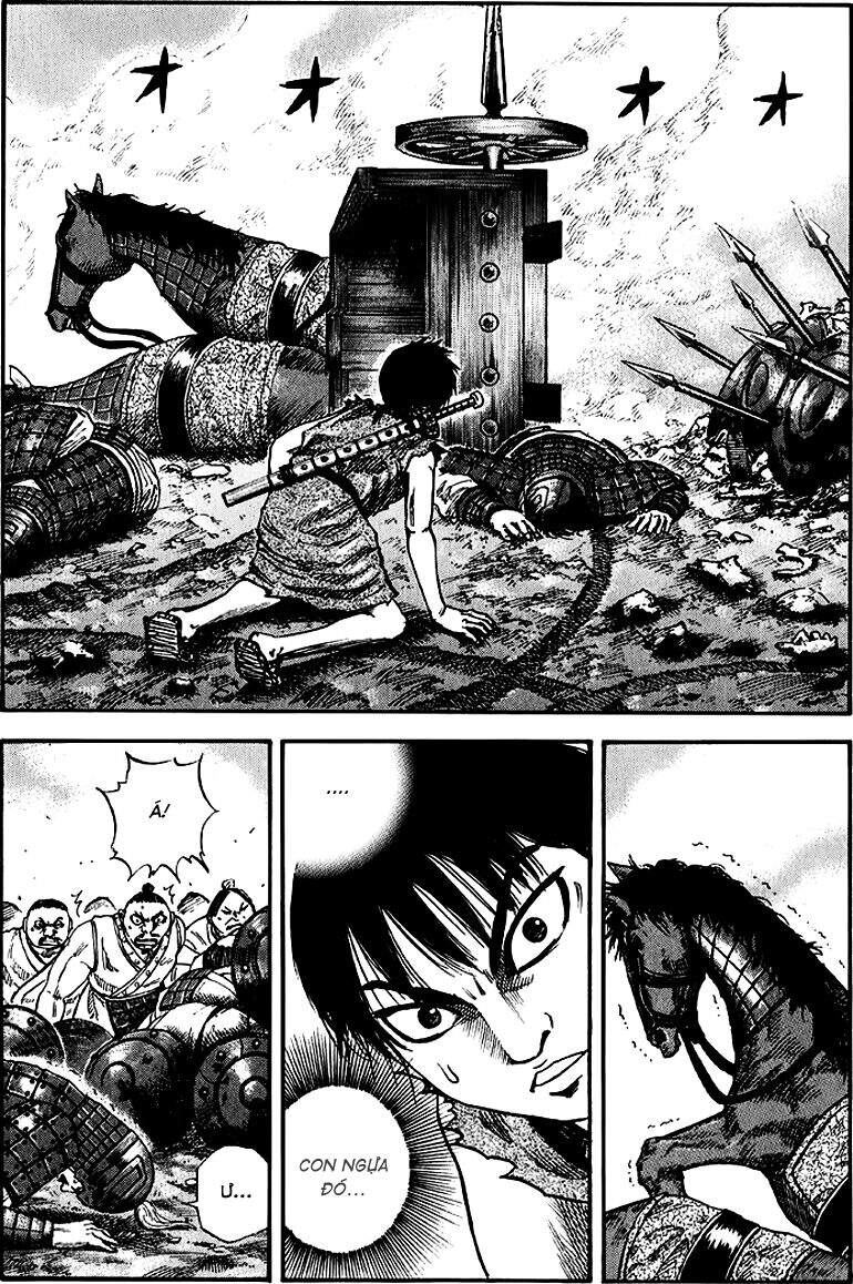 Kingdom – Vương Giả Thiên Hạ - Chương 58