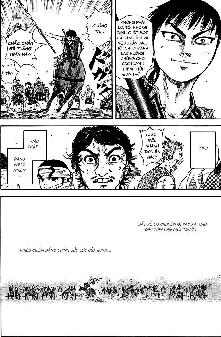 Kingdom – Vương Giả Thiên Hạ - Chương 58