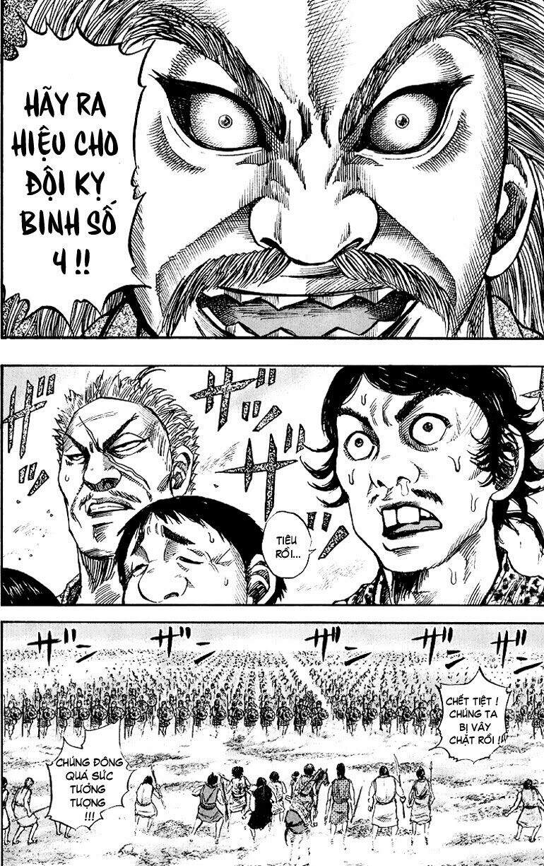 Kingdom – Vương Giả Thiên Hạ - Chương 59