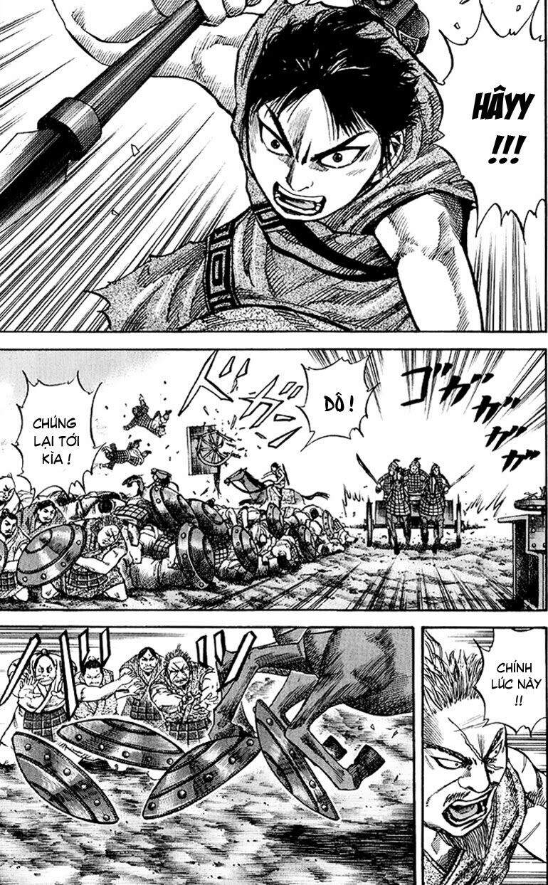 Kingdom – Vương Giả Thiên Hạ - Chương 59