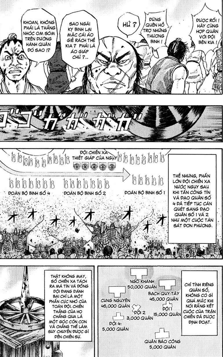 Kingdom – Vương Giả Thiên Hạ - Chương 59