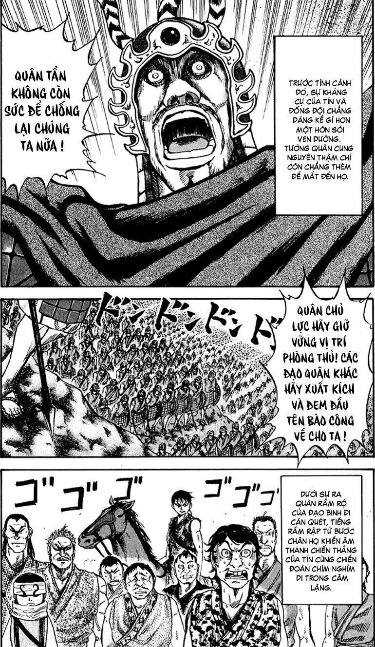 Kingdom – Vương Giả Thiên Hạ - Chương 59