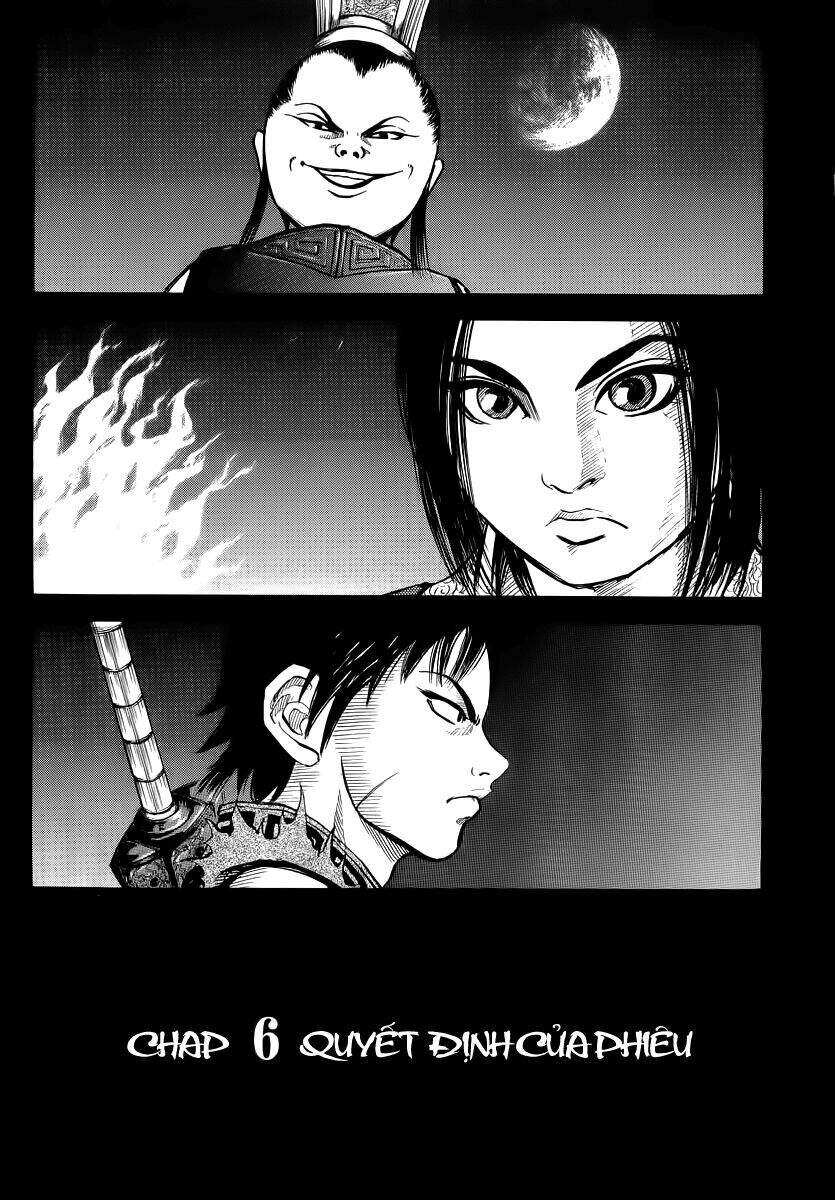 Kingdom – Vương Giả Thiên Hạ - Chương 6