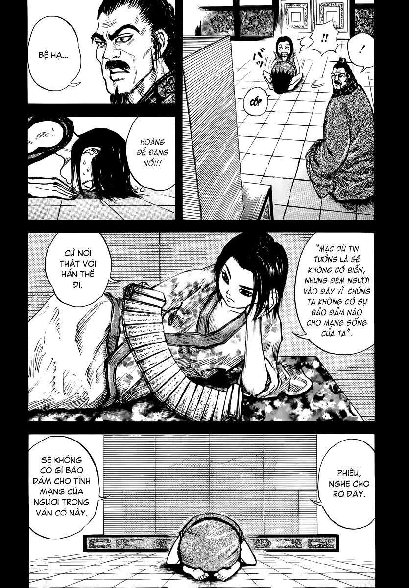 Kingdom – Vương Giả Thiên Hạ - Chương 6