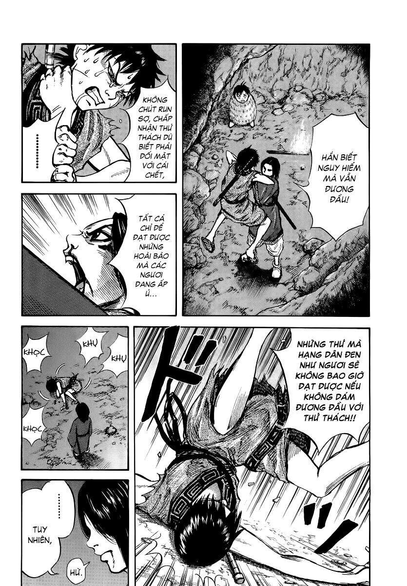 Kingdom – Vương Giả Thiên Hạ - Chương 6