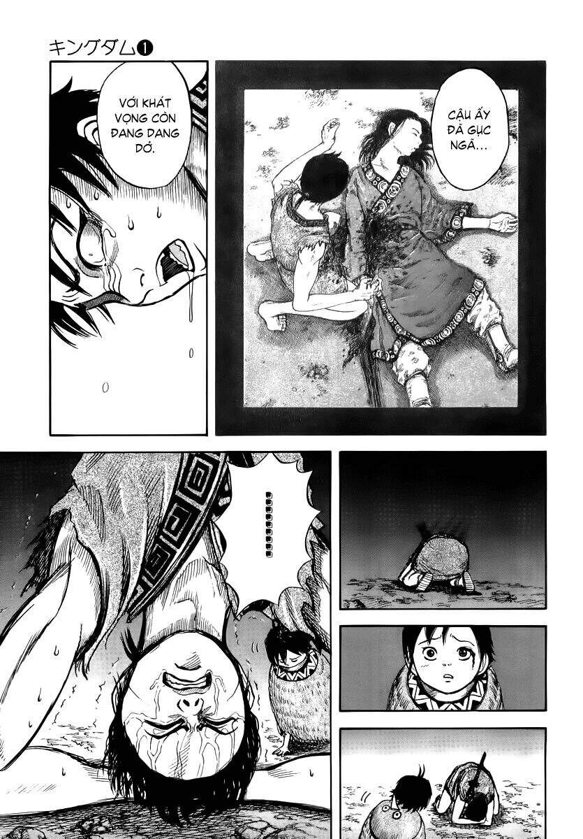 Kingdom – Vương Giả Thiên Hạ - Chương 6