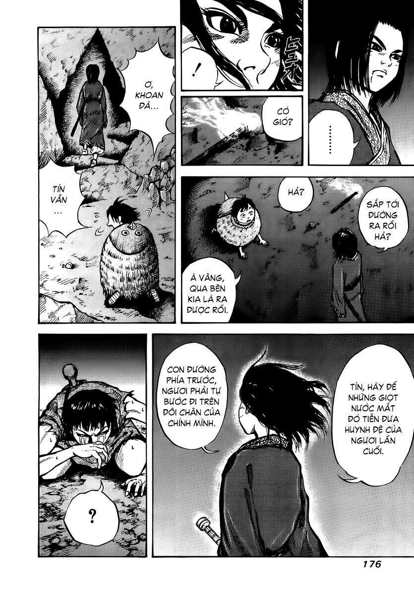 Kingdom – Vương Giả Thiên Hạ - Chương 6