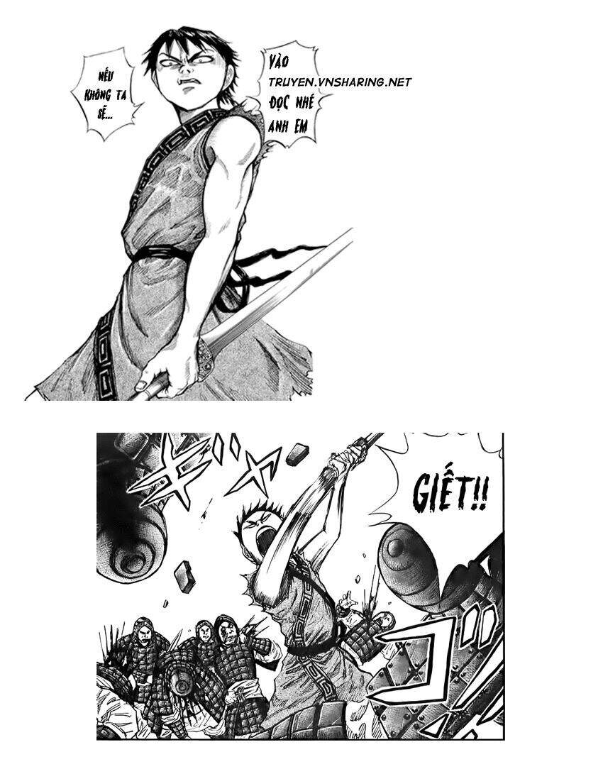 Kingdom – Vương Giả Thiên Hạ - Chương 6