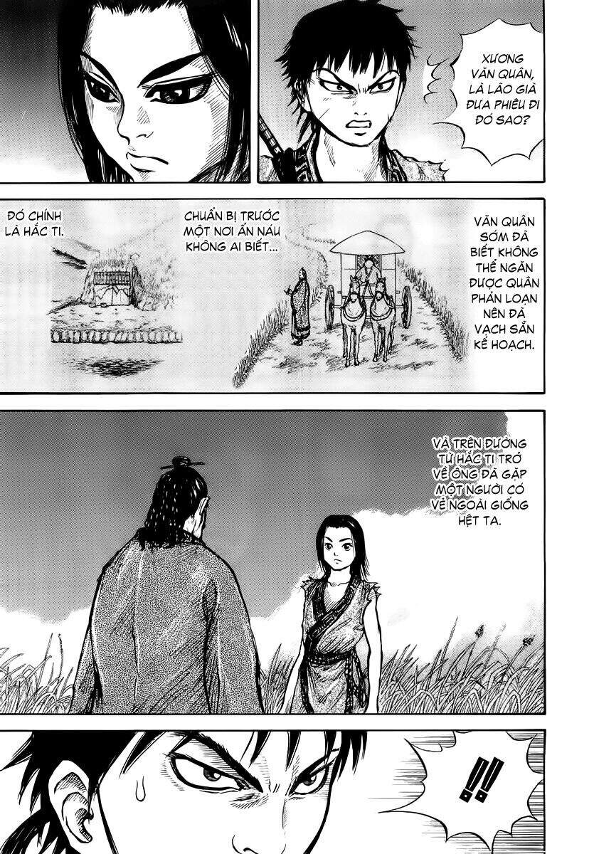 Kingdom – Vương Giả Thiên Hạ - Chương 6