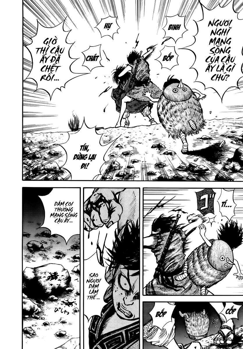 Kingdom – Vương Giả Thiên Hạ - Chương 6