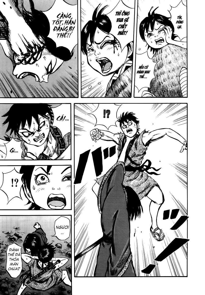 Kingdom – Vương Giả Thiên Hạ - Chương 6