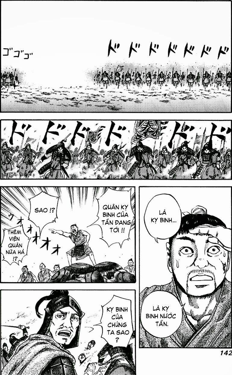 Kingdom – Vương Giả Thiên Hạ - Chương 60