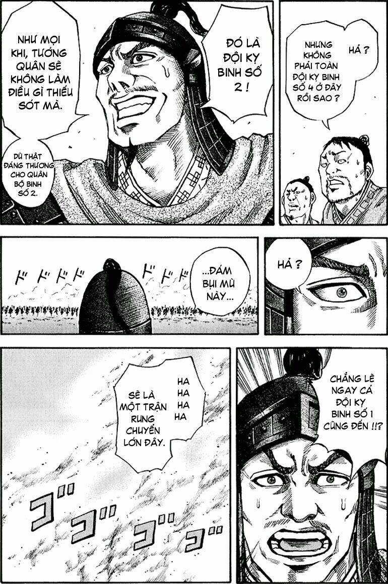 Kingdom – Vương Giả Thiên Hạ - Chương 60