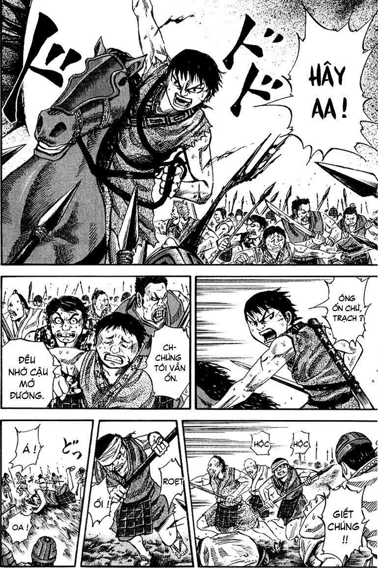 Kingdom – Vương Giả Thiên Hạ - Chương 60