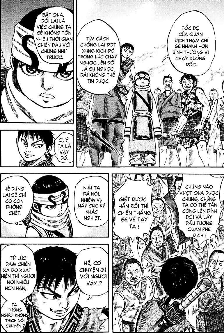 Kingdom – Vương Giả Thiên Hạ - Chương 60