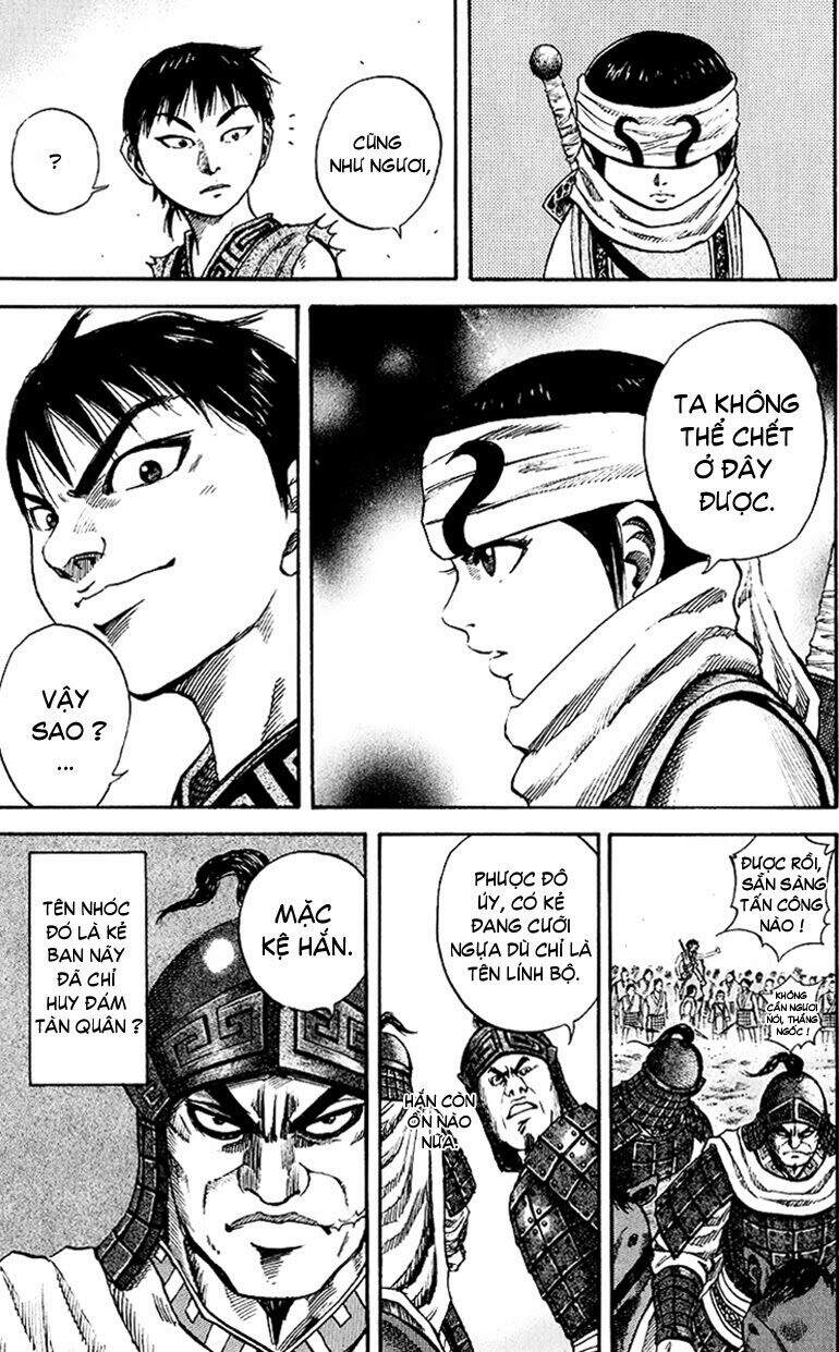 Kingdom – Vương Giả Thiên Hạ - Chương 60