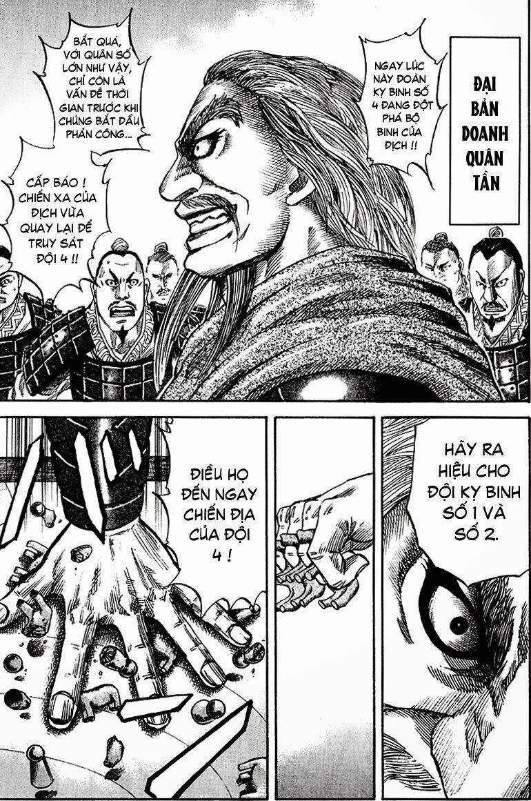 Kingdom – Vương Giả Thiên Hạ - Chương 60