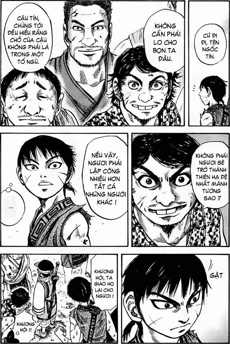 Kingdom – Vương Giả Thiên Hạ - Chương 61